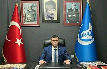 Kartal Ülkü Ocakları yeni Başkanı Yuşa Kaan Kaya oldu.