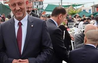 Tamer Çakıroğlu, "Biz çok büyük bir aileyiz."