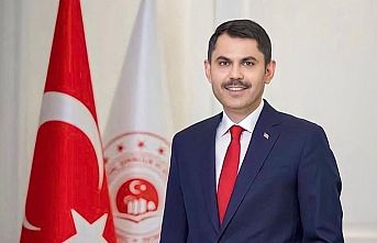AK Parti İstanbul Belediye Başkan adayı Murat Kurum.
