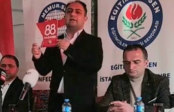 Bilal Duran, "Türkiye’nin en büyük sivil toplum kuruluşuyuz."