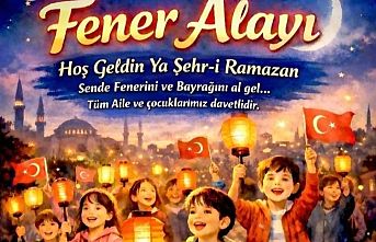 Kartal Müftülüğü Fener Alayına davetlisiniz