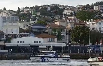 Adalar Belediyesi'ne operasyon, Belediye Başkanına gözaltı.