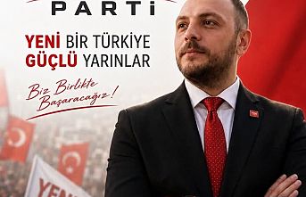 Mert Polat CHP'den istifa edip Yeni Parti'li oldu.