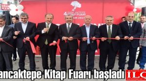 4. Sancaktepe Kitap Fuarı başladı