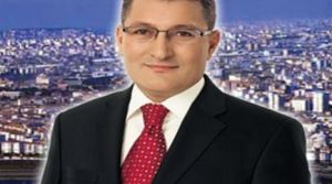 Ak Parti Pendik Belediye Başkan adayı belli oldu. Salih Kenan Şahin