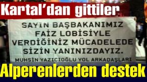 Alperenler'den Faiz lobisine tepki