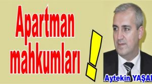 Apartman Mahkumları!