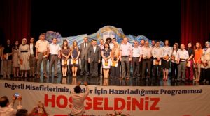 Atık pil toplayan okulları Sultanbeyli Belediyesi ödüllendirdi