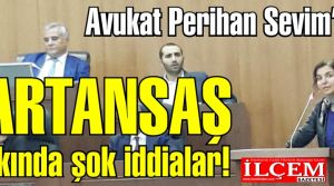 Avukat Perihan Sevim’den KARTANSAŞ hakkında şok iddialar! Video haber