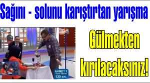 Bu video izleyenleri gülmekten kırıp geçti.