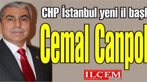 CHP İstanbul yeni il başkanı Cemal Canpolat