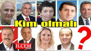 CHP Kartal Belediye Başkan adayı olarak kimi destekliyorsunuz?