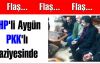 CHP'li Aygün PKK'lı taziyesinde