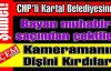 CHP'li Kartal Belediyesi'nde Basını dövdüler, dişini kırdılar, kadın muhabiri saçından sürüklediler