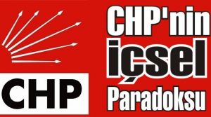 CHP'nin İçsel Paradoksu
