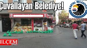Çuvallayan Belediye Kartal Belediyesi!