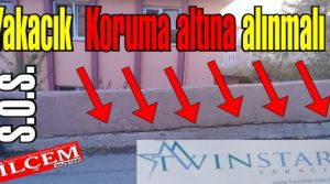 Demirli Yapı Twinstar'ın Yakacık'ta  heyelan raporlarına rağmen inşaat yaptığı bölge koruma altına alınmalı