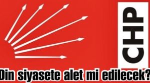 Din siyasete alet mi edilecek?