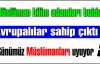 Dünyada ilkleri gerçekleştiren Müslüman ilim adamları. Müslümanlar buldu, Avrupalılar sahip çıktı!