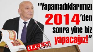 Dursun Çolak MHP Maltepe Belediye Başkan Aday Adayı