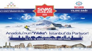 Geleneksel Sivas Günleri Yenikapı'da başlıyor