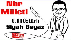 Gökhan Ali Öztürk 'Nbr Millet!'