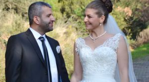Gülşah & Hamit Kurt evlendiler