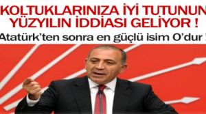 Gürsel Tekin'den çok ilgiç iddia!