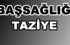 Hacı Avdet Hüseyni Hanımefendiye Taziye Mesajı