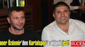 Haydi Kartal! o ses Türkiye'de Ersin'i destekleyelim.