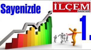 İlçem Gazetesi en çok okunan gazete