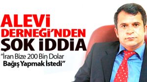 İran Aleviler üzerinden Türkiye'de  oyun mu oynamak istiyor?