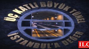 İstanbul'a Üç katlı büyük tünel. Dünyada eşi bulunmayan proje İstanbul'a yapılacak