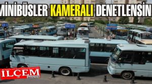  Kadıköy - Pendik arasında ki minibüsleri de sivil ekipler takipe almalı