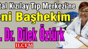 Kartal Kızılay Tıp Merkezi'ne yeni Başhekim
