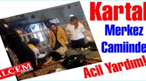Kartal Merkez Camiinde vefat etti.