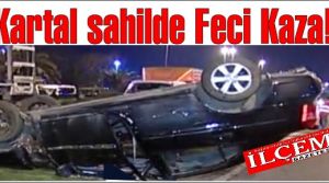 Kartal'da Feci Kaza! 33 yaşında ki Hüsniye Kaya hayatını kaybetti