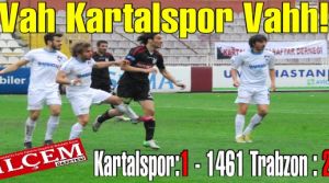 Kartalspor:1 - 1461 Trabzon : 2