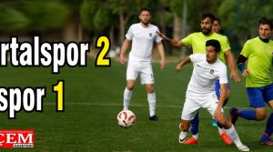 Kartalspor 2, Ofspor 1