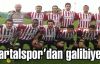  Kartalspor ikinci hazırlık karşılaşmasından galibiyetle ayrıldı.