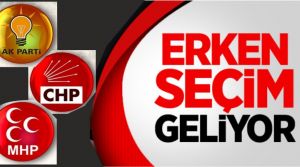 Kasım ayında bir seçim bekliyor Türkiye'yi.