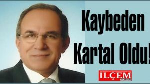 Kaybeden Kartal Oldu!