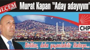 Murat Kapan 'Maltepe'ye Sevdalıyım'