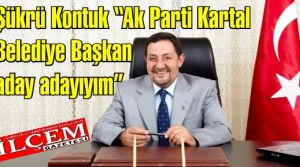 Mustafa Kul CHP Kartal Belediye Başkan Aday Adayı