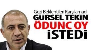 Ödünç oy isteyen Gürsel Tekin 'CHP’de birleşelim'