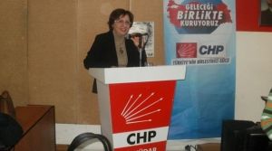 Op. Dr. Olcay KURT CHP’ den aday adayı