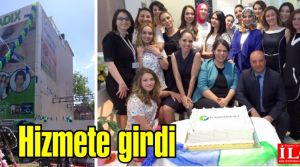 Özel Radixdent Ağız ve Diş Sağlığı Merkezi görkemli bir törenle açıldı.