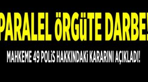 Paralel'e darbe!
