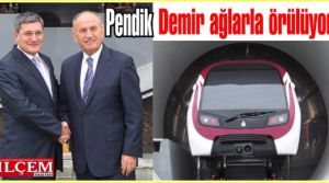 Pendik demir ağlarla örülüyor