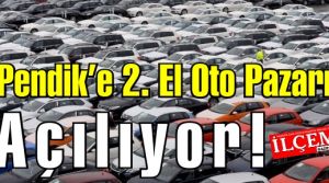 Pendik'lilere Müjde! Pendik’e açılıyor.